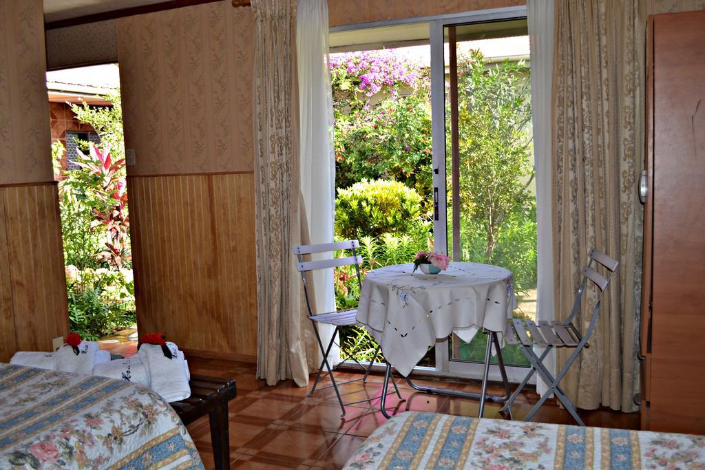 Hostal Vai Kapua Ханга Роа Стая снимка